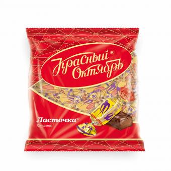 Fondant-Konfekt Set: Lastochka, Romaschki & Vasilki (ges. 630 g)