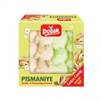 Süße Vielfalt aus dem Orient – DOVGAN Halva, Baklava & Pismaniye im Set