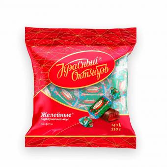 Pralinen Mix „Frucht & Fondant“ – 6 Sorten Schokoladen- und Geleekonfekt (6x210g)