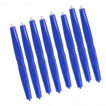 Cerumen filter set for hearing aids