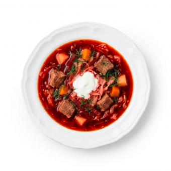 BARIN in 5 Minuten fertig Borschtsch, 300 g