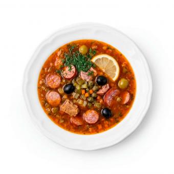 BARIN in 5 Minuten fertig Suppe Soljanka, 300 g