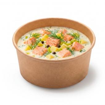 BARIN in 5 Minuten fertig Set „Leichtes Fisch-Mittagessen“, 600g