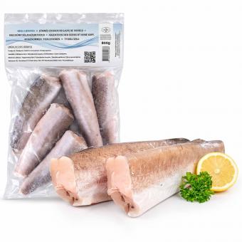 Fisch-Genussbox: Argentinischer Seehecht, Seehechtfilets & Tilapia