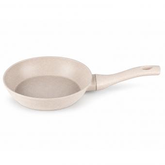 BEM Frying Pan, 24 cm diameter, beige