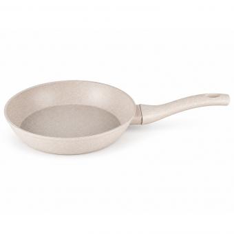 BEM Frying Pan, 20 cm diameter, beige