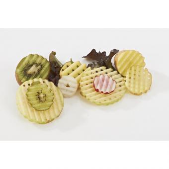 Уценка Börner Терка для вафельной и волнистой нарезки овощей и фруктов