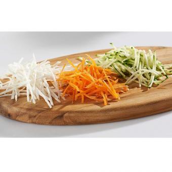 B-WARE Börner Reibe Roko PowerLine, grün