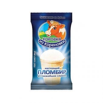 КiK Набор мороженого "Сладкая Фантазия": 8 сортов мороженого для знакомства!