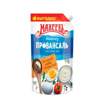 Набор майонезов «Махеевъ» XXL – максимум вкуса и качества в каждой ложке, (4 x 770 г)