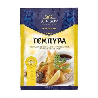 Набор 5х Sen Soy Темпура мука для обжаривания продуктов во фритюре, 150 г