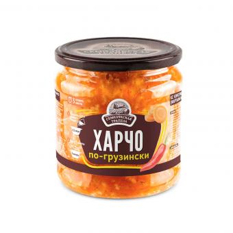 Semilukskaya Trapeza soup kharcho Georgian style, 460g