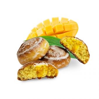 SladoJar Prjaniki with mango flavor, 350g