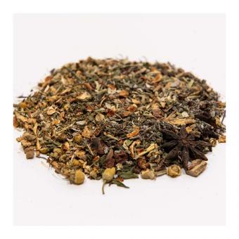 Mix for the production of Jerofeich bitter herbal liqueur, 31g