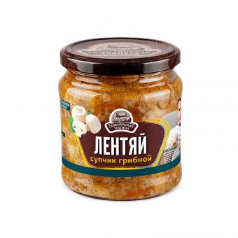 Semilukskaya Trapeza Pilzsuppe "Lentaj", 460g