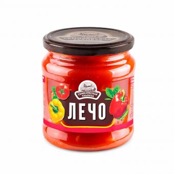 Семилукская трапеза Лечо, 460 г