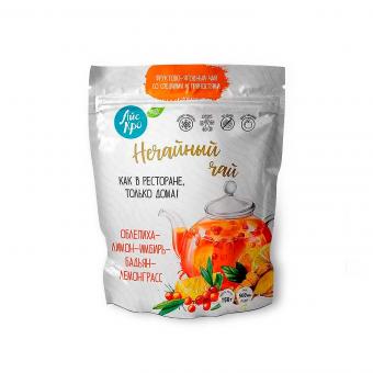 Fruchtiges Genuss-Set: "Gemütliche Momente" - eine Auswahl an Tees von IceCro