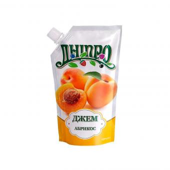 Dnipro Fruchtaufstrich-Set – 5 Sorten fruchtige Vielfalt (5x250g)