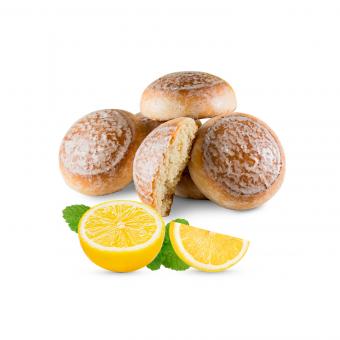 СладоЯр Пряники со вкусом лимонада, 350 г