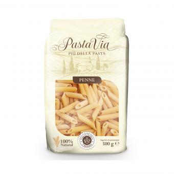 Pasta Via Nudel Penne, 500g