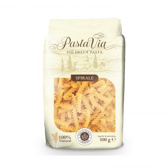 Pasta Via noodle spiral, 500g