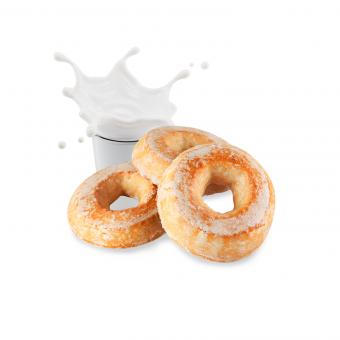 SladoJar Prjaniki mit Milchgeschmack, 400g