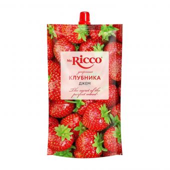 Fruchtgenuss Trio – Mr. Ricco Beeren-Konfitüren Set aus Erdbeere & Johannisbeere