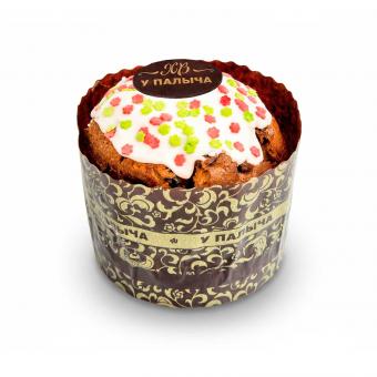 Palych's Easter cookies (Kulich) Premium handmade (frozen -18°/+8°C), 400g