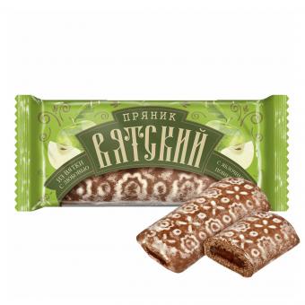 Дымка Мини-сет к чаю: 2 вида пряников и 2 вида печенья, 770 г.