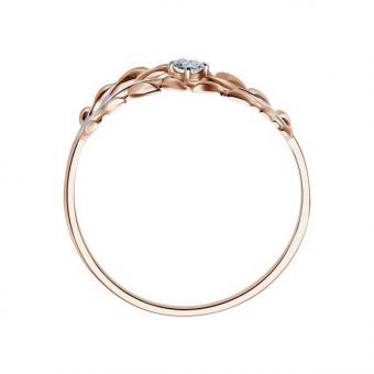 Sokolov Кольцо из золота 585 пробы 