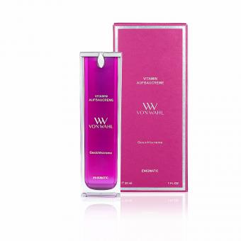 VON WAHL Set Luxus Gesichtscreme "Enigmatic Vitamin Aufbaucreme" (2 x 30 ml)