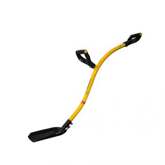 B-Ware TORNADICA Ergonomische Schaufel mit zwei austauschbaren Schaufelblätter