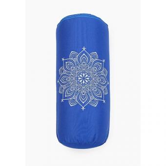 Rama Yoga Mandala Bolster für Yoga und/oder Meditation aus Buchweizen