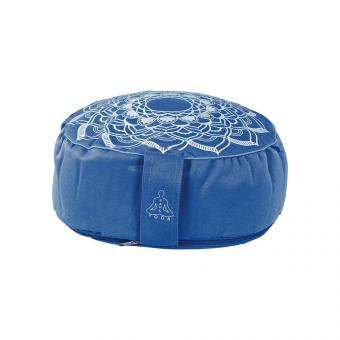 Rama Yoga Mandala Kissen rund für Yoga und/oder Meditation aus Buchweizen