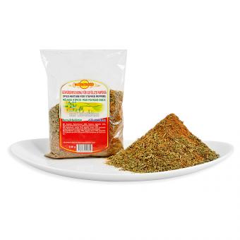 Gewürzmischung für gefüllte Paprika und Kohlrouladen, 100g