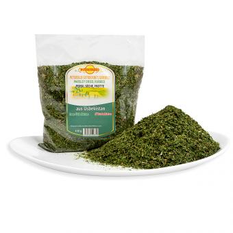 Petersilie getrocknet, 100g