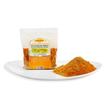 Gewürzmischung für Schaschlik, frei von Konservierungsstoffe und ohne Salz, 100g