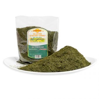 Dillspitzen getrocknet, gerebelt 100g
