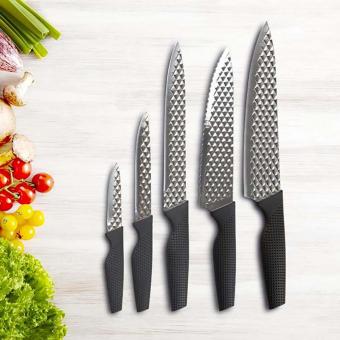 Harry Blackstone AirBlade air blade knife set 5 pcs.