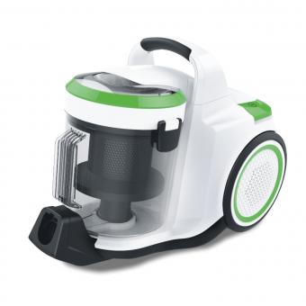 B-WARE Buran Nass- und Trockenstaubsauger, beutellos