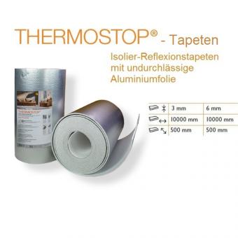 Marbet Reflexionsplatten Thermo-Stop 6 (Stärke 6 mm)