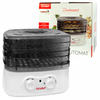 Dörrautomat "Zauberwind" H 23 cm