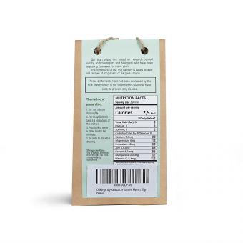 Bergwiesentee mit Minze "Unsere Klamm" 50 g