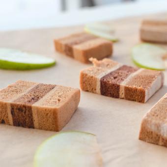 Belyov Pastila made from apples Classic without added sugar 100 g