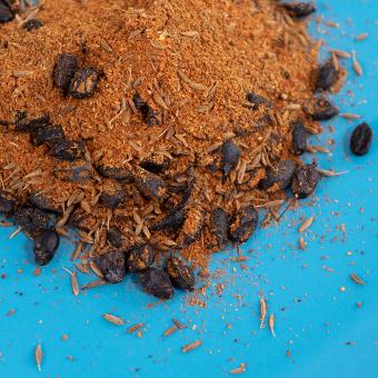 Смесь специй для узбекского плова без соли и консервантов, 100 г