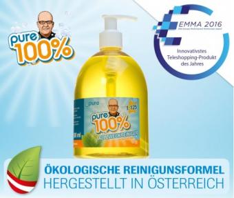 Pure100% ® Spezial Mega Pack an Sauberkeit