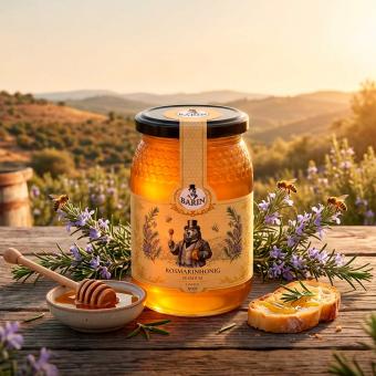 BARIN Rosmarinhonig Premium, 500 g
