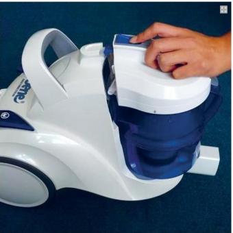 B-Ware Bene Aqua Turbo Zyklon Staubsauger