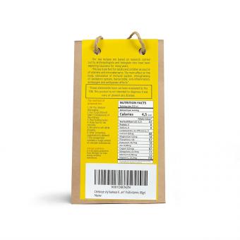 Чай травяной мультивитаминный "Облепишка" - Целебные силы Кавказа