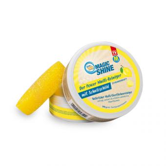 Weiße Magie Mehrzweckreiniger, 300 g (inkl. Reinigungsschwamm) 1+1